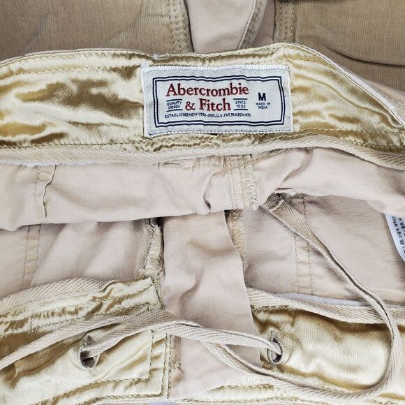 Abercrombie & Fitch: 2000s Utility Pant Size M - Picture 9 of 11